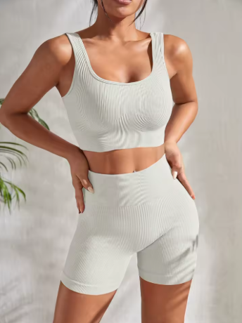 Sunrise Shorts – Super Active Fit | Fitpulse Gear