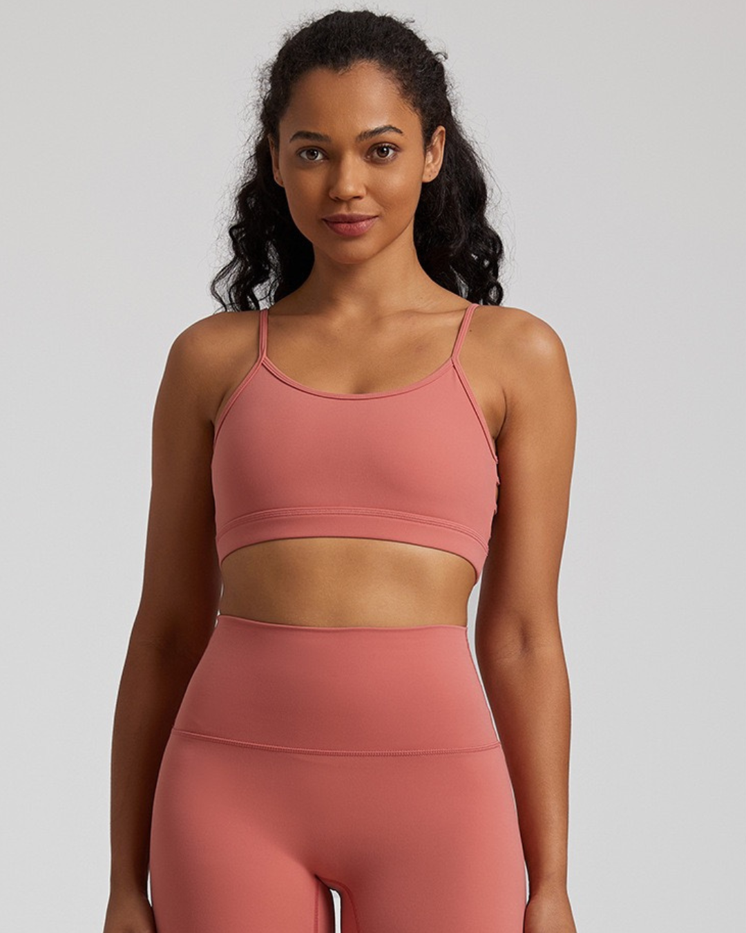 Zen Seamless Bra โ Effortless Comfort | Fitpulse Gear