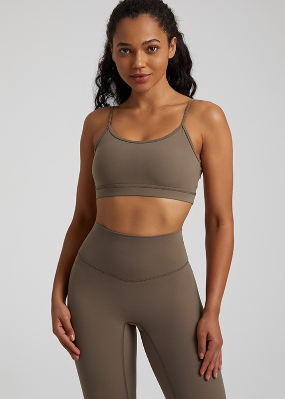 Zen Seamless Bra โ Effortless Comfort | Fitpulse Gear