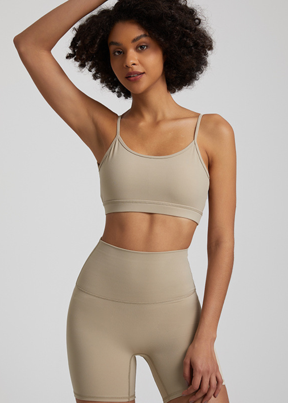 Zen Seamless Bra โ Effortless Comfort | Fitpulse Gear