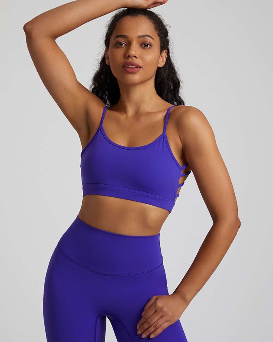 Zen Seamless Bra โ Effortless Comfort | Fitpulse Gear