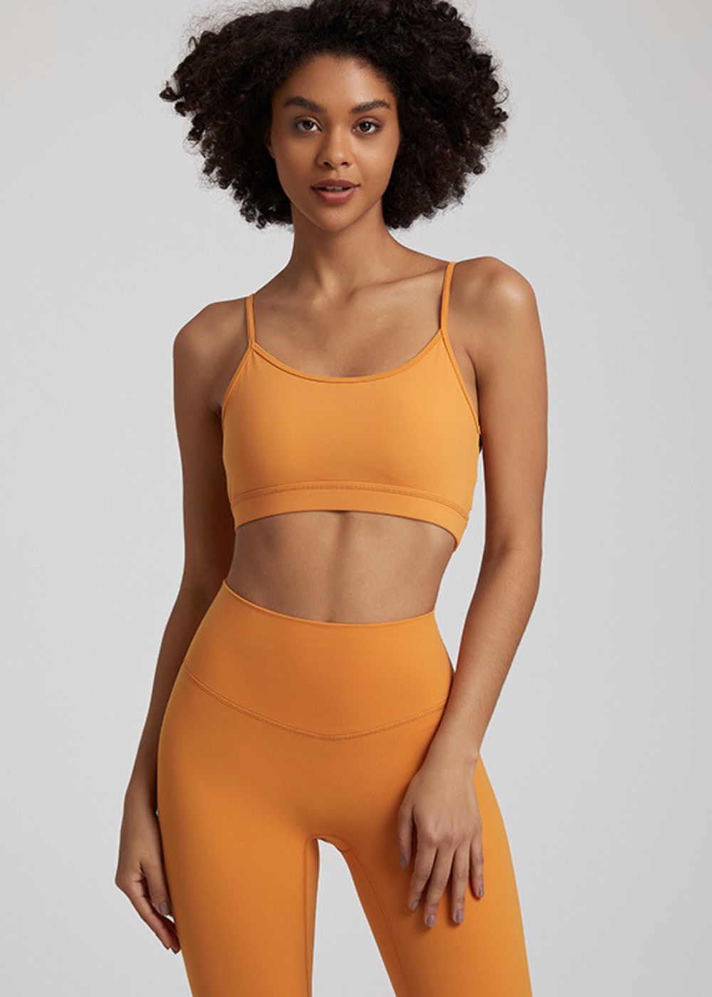 Zen Seamless Bra โ Effortless Comfort | Fitpulse Gear