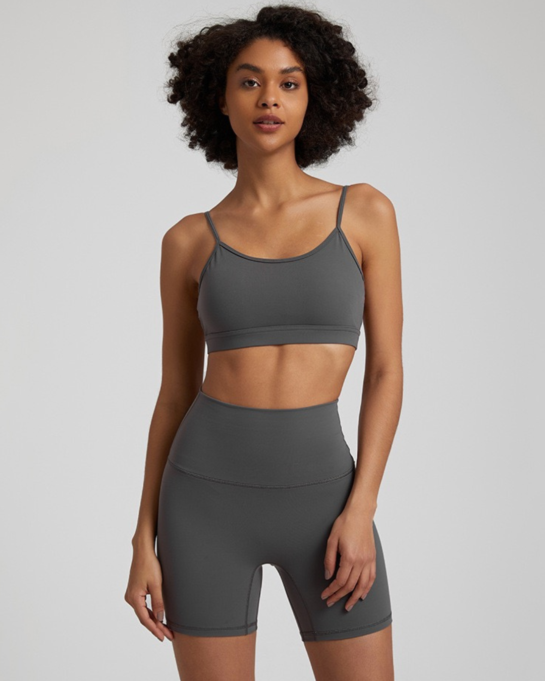 Zen Seamless Bra โ Effortless Comfort | Fitpulse Gear