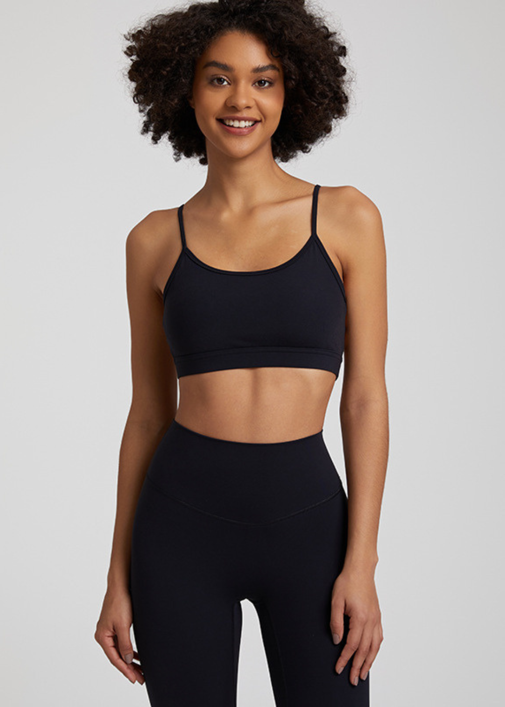 Zen Seamless Bra โ Effortless Comfort | Fitpulse Gear