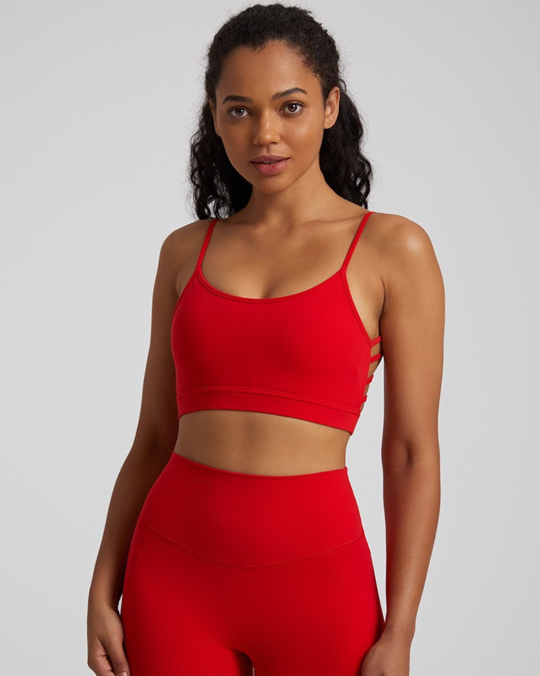 Zen Seamless Bra โ Effortless Comfort | Fitpulse Gear