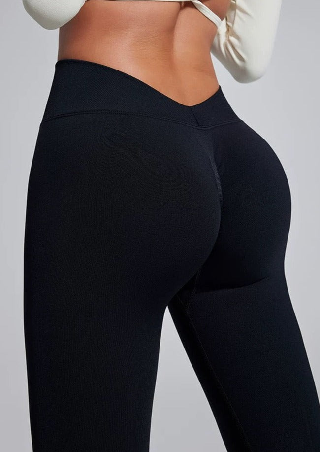 Leggings Breathe β Seamless Flex | Fitpulse Gear