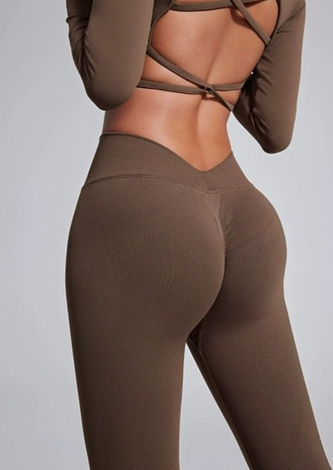 Leggings Breathe β Seamless Flex | Fitpulse Gear