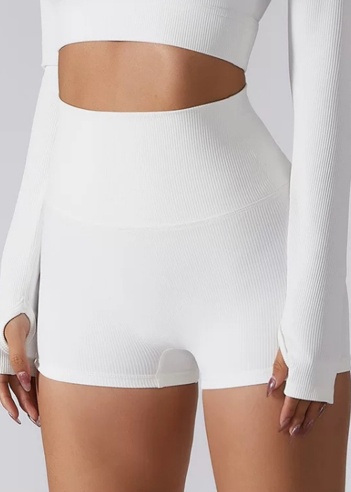Sunrise Shorts – Super Active Fit | Fitpulse Gear