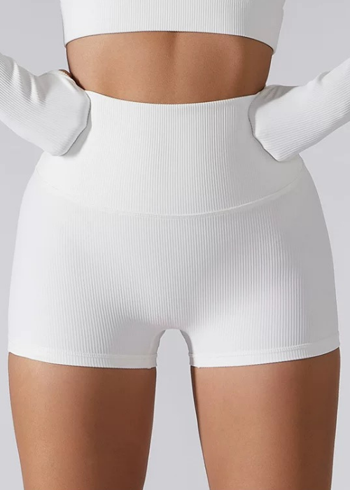 Sunrise Shorts – Super Active Fit | Fitpulse Gear