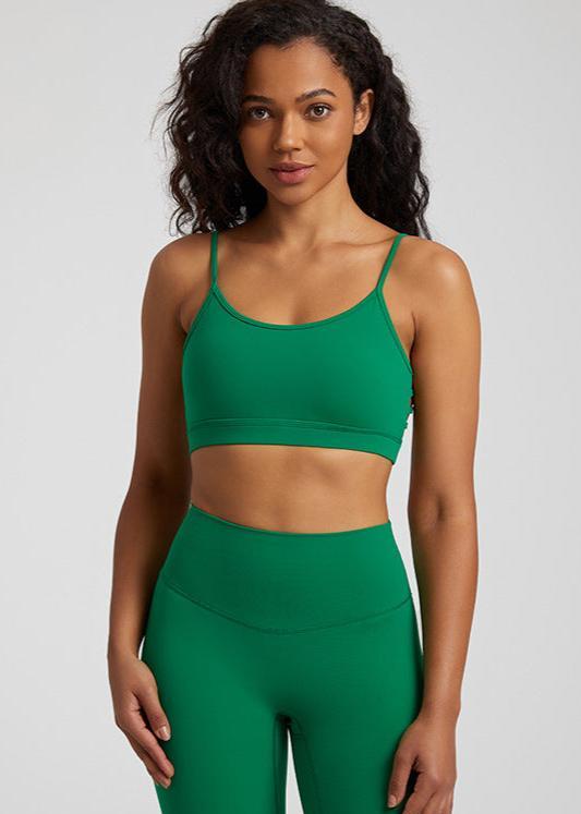 Zen Seamless Bra โ Effortless Comfort | Fitpulse Gear