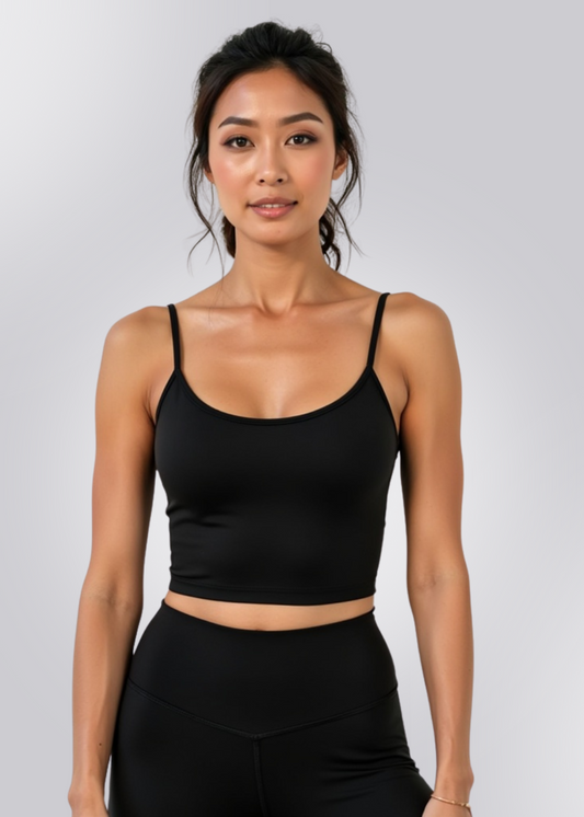 Liberty Bra – Seamless Support | Fitpulse Gear